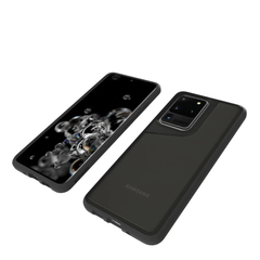 Survivor Strong Case For Samsung Galaxy S20 Ultra - Black