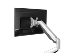 Brateck Vesa Compatible NUC Mounting Bracket - Black