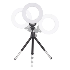 Case-Mate LuMee Studio 4 inch Ring Light - Black