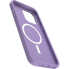 OtterBox Symmetry + MagSafe Case For iPhone 14 Pro Max - Purple