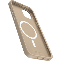 OtterBox Symmetry + MagSafe Case For iPhone 14 Plus - Brown