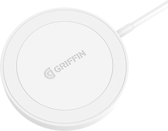 Griffin Power 15W MagSafe Wireless Charger - White