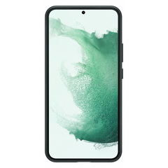Samsung Galaxy S22+ Leather Cover - Forest Green