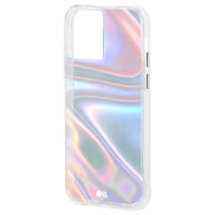 Case-Mate Soap Bubble Case For Apple iPhone 12/12 Pro - Iridescent