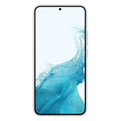 Samsung Galaxy S22+ Clear Standing Cover