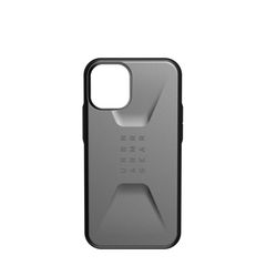 UAG Civilian Case For Apple iPhone 12 Mini - Silver