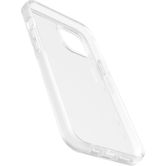 OtterBox Symmetry Antimicrobial Case For iPhone 14 Plus - Clear