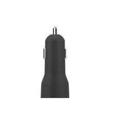 Mophie Car Charger - Accelerated Charging for USB-C Devices- Black