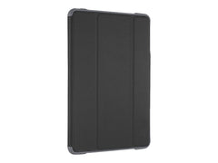 STM Dux Case For Apple iPad Mini 5th Gen/iPad Mini 4th Gen - Black