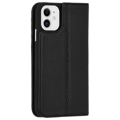 Case-Mate Wallet Folio Case For Apple iPhone XR/11 - Black