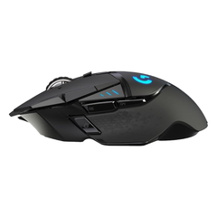 Logitech G502 LIGHTSPEED Wireless Gaming Mouse - Black