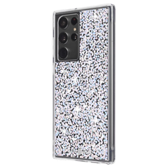 Case-Mate Twinkle Case For Samsung Galaxy S22 Ultra - Diamond