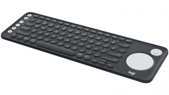 Logitech K600 TV Keyboard with Touchpad - Black