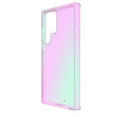 EFM Aspen Case For Samsung Galaxy S23 Ultra - Glitter Pearl