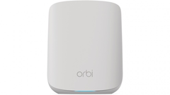 Netgear Orbi 3-Pack AX1800 Dual Band Mesh WiFi 6 System - White