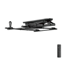 Brateck Motorized Flip Down TV Ceiling Mount (32