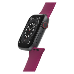 OtterBox Apple Watch Band 42/44/45mm - Pulse Check (Dark Pink/Red)