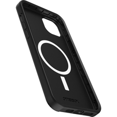 OtterBox Symmetry + MagSafe Case For iPhone 14 Plus - Black