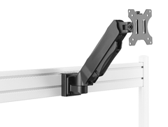 Brateck Slatwall Gas Spring Monitor Arm (13