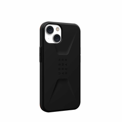 UAG Civilian Case For Apple iPhone 14 - Black