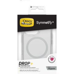OtterBox Symmetry + MagSafe Case For Apple iPhone 13 Pro - Clear