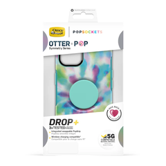 OtterBox Otter+Pop Symmetry Case For iPhone 13 - Day Trip Graphic