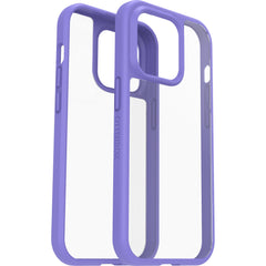 OtterBox React Case For Apple iPhone 14 Pro - Purplexing (Purple)