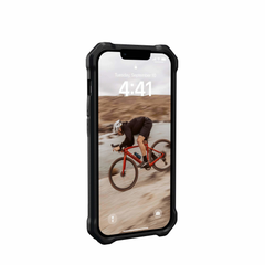 UAG Essential Armor Magsafe Case For Apple iPhone 14 - Black