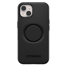 OtterBox Otter+Pop Symmetry Case For Apple iPhone 13 - Black