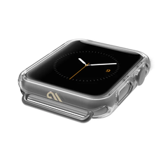 Case-Mate Tough Naked Bumper For Apple Watch 42-44mm - Clear