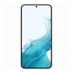 Samsung Galaxy S22 Frame Cover - White