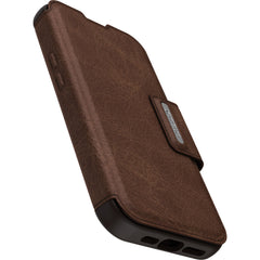 OtterBox Strada Case For Apple iPhone 14 Pro - Brown
