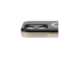 Case-Mate LuMee Halo Case For Apple iPhone 13/13 Pro (6.1) - Black