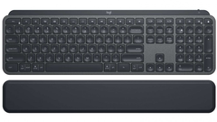 Logitech MX Keys and Master 3 Wireless Keyboard and Mouse Bundle