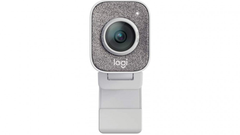 Logitech Streamcam Full HD with USB-C Webcam - Off White