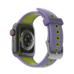 OtterBox Apple Watch Band 42/44/45mm - Back In Time (Purple/Green)