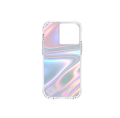 Case-Mate Soap Bubble Case For iPhone 13 Pro 6.1