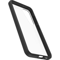 OtterBox React Case For Samsung Galaxy S23 - Clear / Black