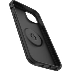 OtterBox Otter + Pop Symmetry Case For iPhone 14 Plus - Black