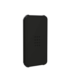 UAG Metropolis Smooth Finish PU Case For iPhone 12 mini - Black