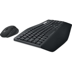 Logitech MK850 Performance Wireless Keyboard & Mouse Combo - Black