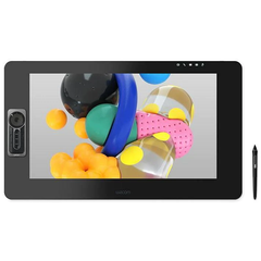 Wacom Cintiq Pro 24 Pen & Touch Display - Black