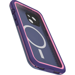 OtterBox FRE Magsafe Case For Apple iPhone 14 - Purple