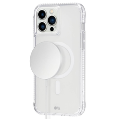 Case-Mate Tough Clear Plus Case For iPhone 13 Pro Max - Clear