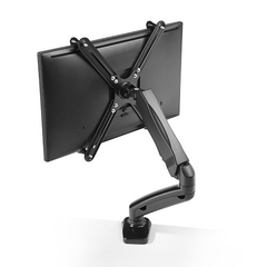 Brateck Four-Arm Monitor Adapter Kit For Non-Vesa Monitor - Black
