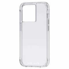Case-Mate Tough Clear Case For Apple iPhone 14 Pro - Clear