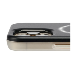Case-Mate LuMee Halo Case For iPhone 13 Pro Max - Matte Black