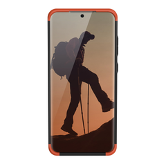 UAG Civilian Case For Samsung Galaxy S20+ - Black
