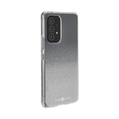 Case-Mate Sheer Ombre Case For Samsung Galaxy A53 5G - Silver