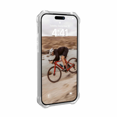 UAG Essential Armor Magsafe Case For iPhone14 Pro Max -Frosted Ice